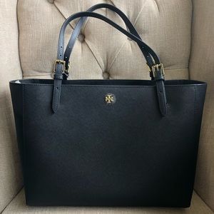 Tory Burch Emerson Large Buckle Tote